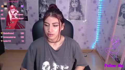 Snapshot of medussa_kat chatting on February 19, 2:33 am Katrina online show from February 19, 2:33 am