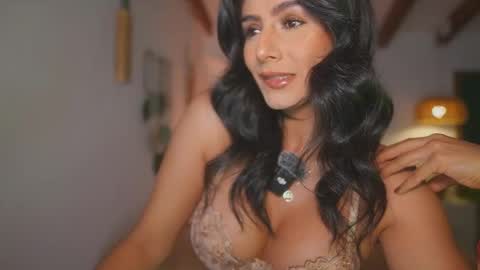 Andrea  online show from October 18, 12:20 pm