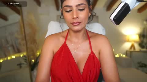 Andrea  online show from February 11, 7:59 pm