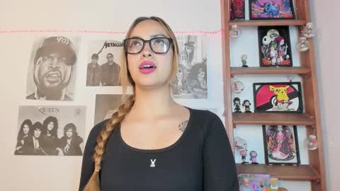 Emily online show from October 8, 10:38 pm