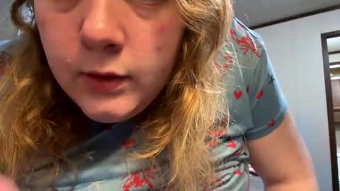 Blondie online show from December 2, 2:43 am