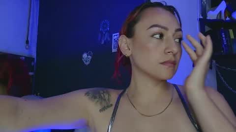 Megan online show from May 5, 6:02 pm