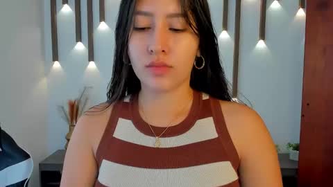 MEGAN COOPER online show from January 16, 7:01 pm