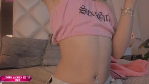 Megan online show from November 7, 12:29 pm