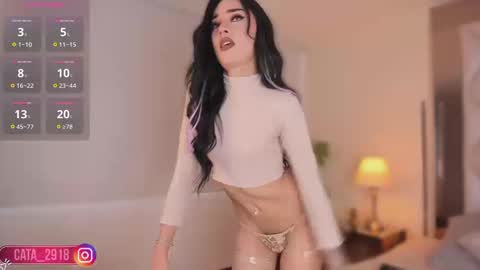 Megan online show from September 9, 3:01 pm