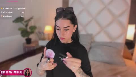 Megan online show from September 18, 1:59 pm