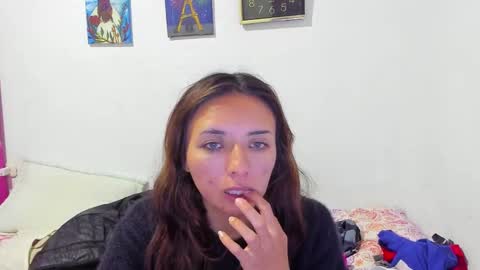 MEGAN DOLL online show from October 6, 3:57 am