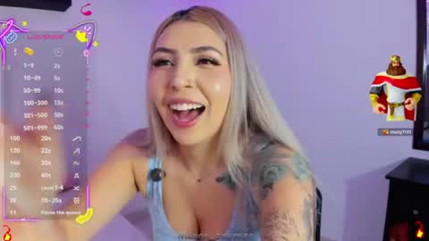 Megan rose online show from July 16, 5:00 am