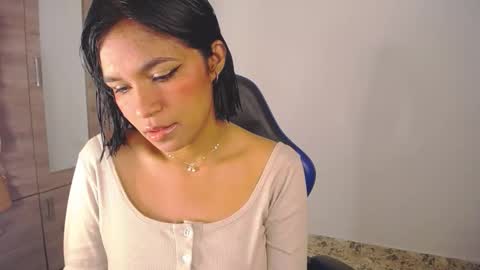 Megan online show from October 13, 4:36 am