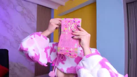 Megan online show from October 27, 11:54 am