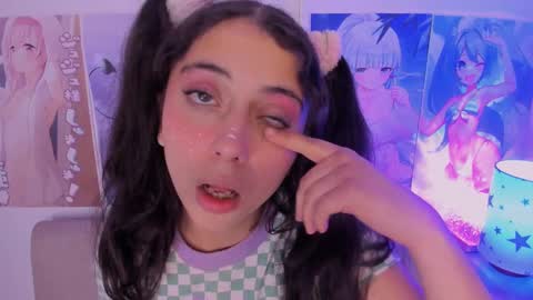 Megan  online show from January 29, 8:08 am