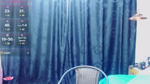 M E G A N   online show from February 1, 9:08 pm