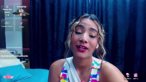 M E G A N   online show from February 5, 9:40 pm