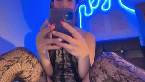 MEGAN online show from October 28, 2:12 am