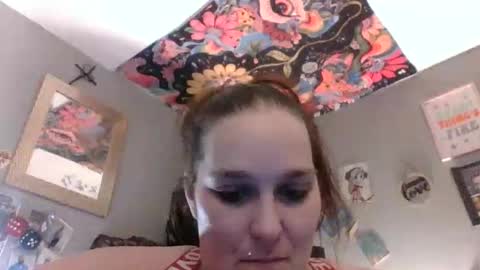 SexyDirtyBitch online show from February 1, 10:01 am