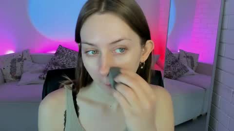 Megan online show from April 28, 5:12 am