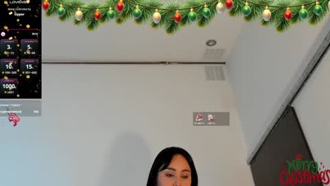 Megan  online show from December 20, 2:41 am