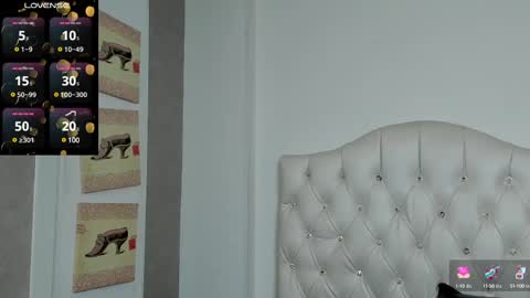 Megan  online show from March 4, 11:43 pm