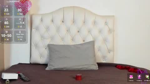 Megan  online show from February 11, 11:22 pm