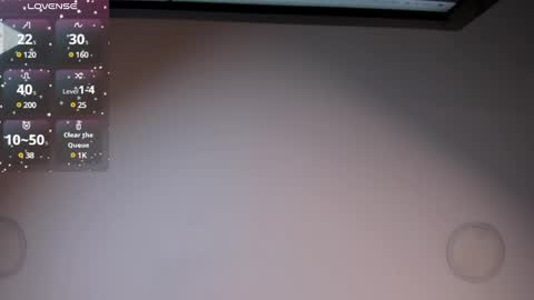 Megan  online show from January 25, 6:01 am