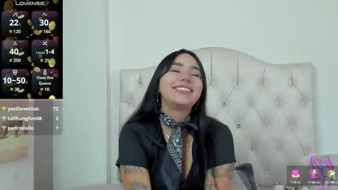 Megan  online show from March 8, 12:00 am