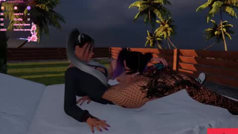 Megan online show from March 7, 12:26 am