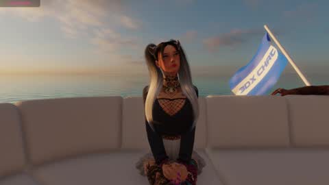 Megan online show from March 3, 12:04 am