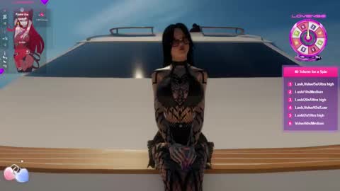 Megan online show from November 13, 9:28 pm