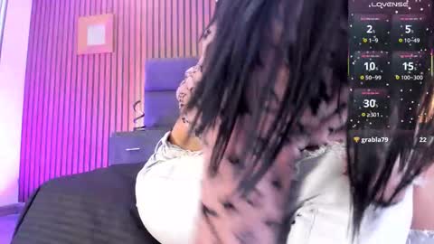 MeganFOXXI  online show from December 16, 8:48 pm