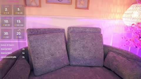 Megan Lowell online show from February 11, 8:23 pm