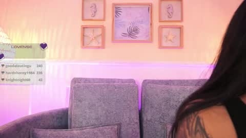Megan Lowell online show from May 11, 7:11 pm