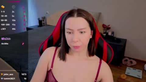 meganluss online show from March 15, 5:56 am