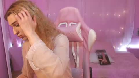 Megan Lust online show from June 9, 11:26 pm