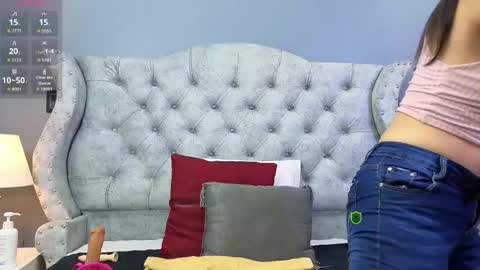 MeganM online show from February 23, 12:18 pm