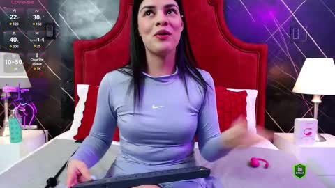 MeganM online show from March 5, 6:23 pm