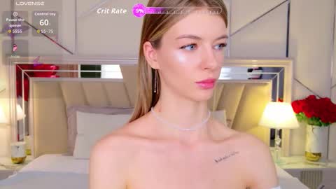 Megan online show from February 17, 6:07 pm