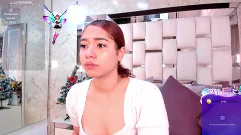 Megan  online show from December 14, 1:06 pm