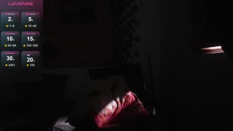 megannixx online show from December 30, 1:03 pm