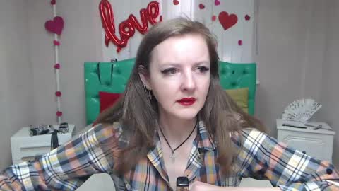 MeganPirs online show from April 19, 5:08 am