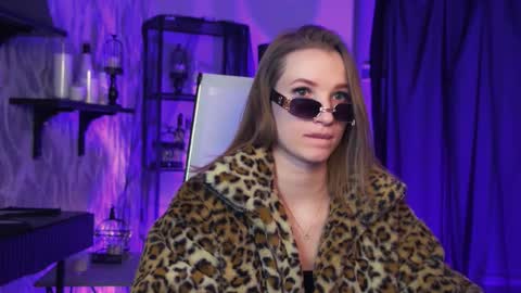 megan online show from February 22, 5:59 pm