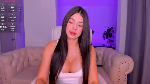 Megan online show from February 15, 2:04 am