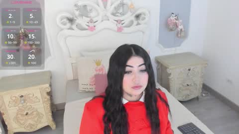 Megan online show from December 18, 11:49 am