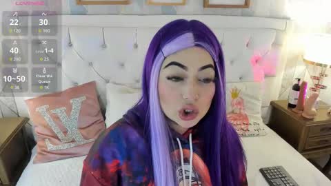 Megan online show from October 2, 11:42 am