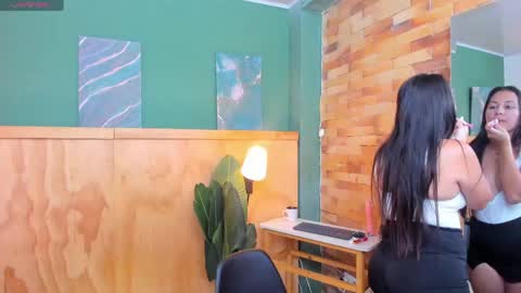 Megan online show from April 18, 12:07 pm