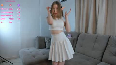 Megan online show from October 31, 3:23 pm