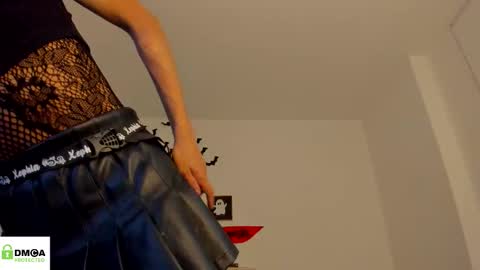 Megan online show from October 26, 1:50 am