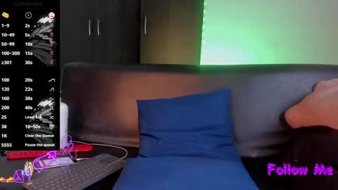 Snapshot of meganwolf1_ chatting on February 6, 4:58 pm Megan online show from February 6, 4:58 pm