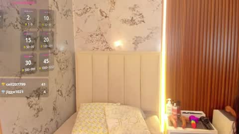 M E G A N  online show from April 9, 4:49 am