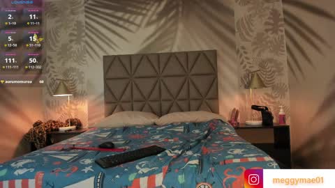 MEGGY MAE online show from April 2, 1:51 pm