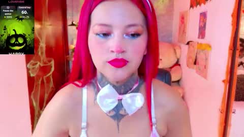 Meghan online show from October 31, 3:18 am